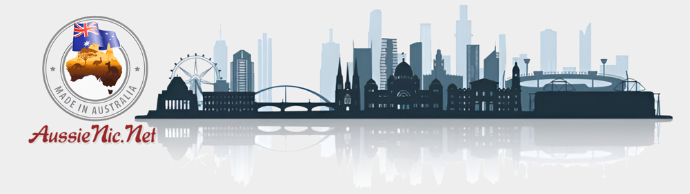 Made in Australia - Figtree Getaway Logo